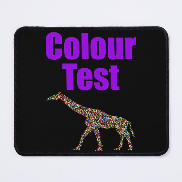 Item preview, Colour Test designed and sold by Uvogin2099.