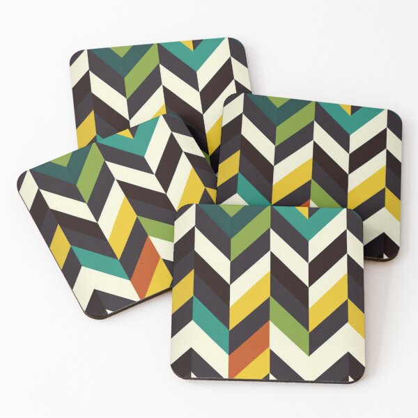 Item preview, chevron pattern designed and sold by asbno19.