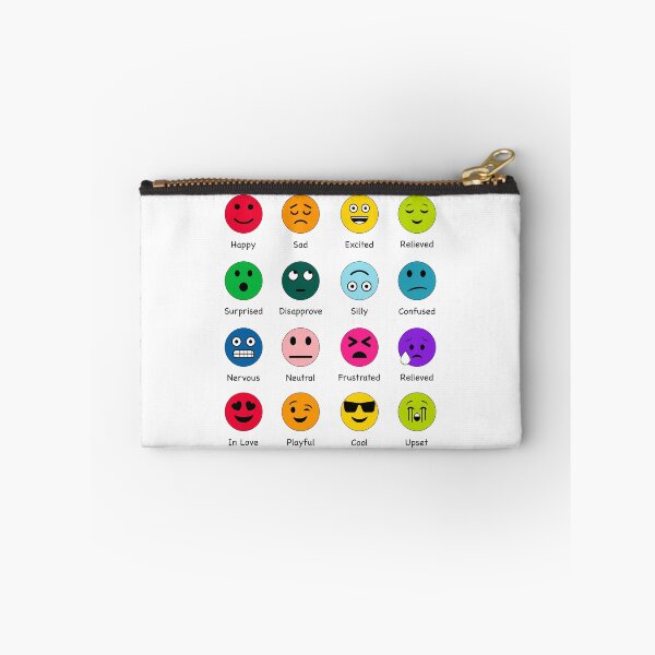 Item preview, Kids Educational - Language / Feelings / Emojis designed and sold by Graham Baitson.