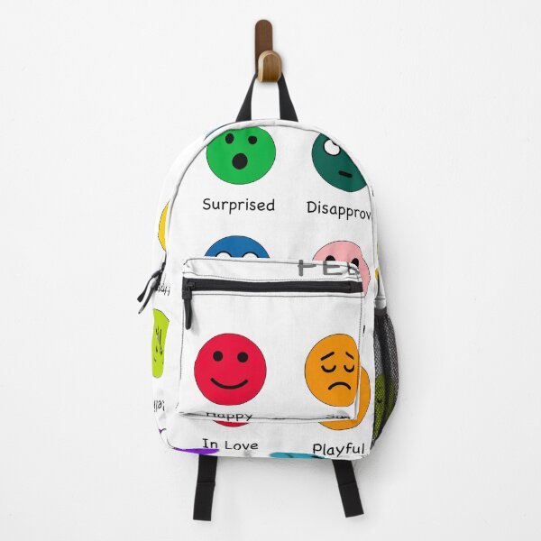 Item preview, Kids Educational - Language / Feelings / Emojis designed and sold by Graham Baitson.