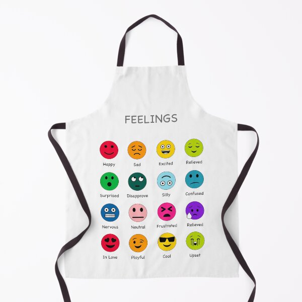 Item preview, Kids Educational - Language / Feelings / Emojis designed and sold by Graham Baitson.