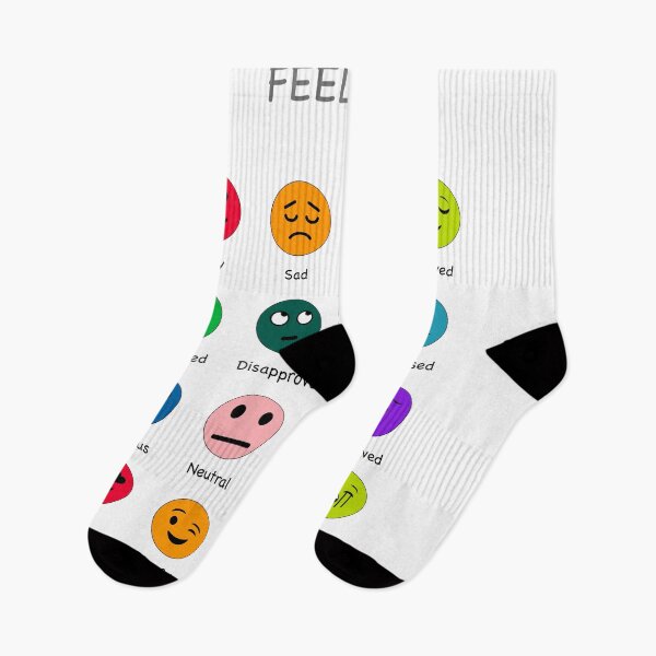 Item preview, Kids Educational - Language / Feelings / Emojis designed and sold by Graham Baitson.