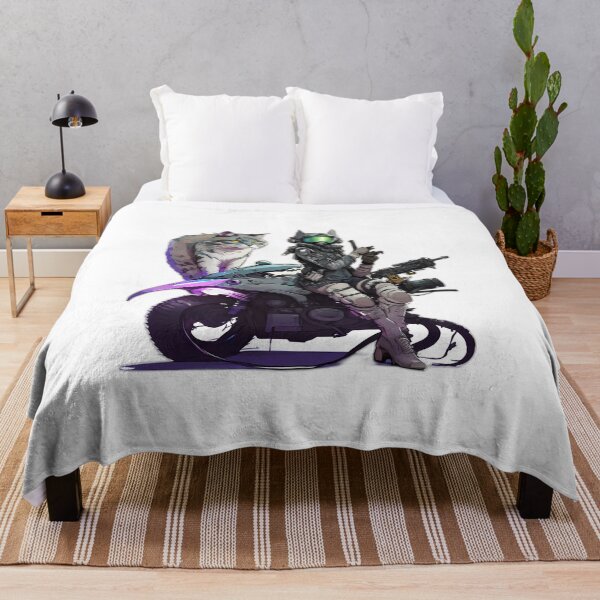 Item preview, cat with humain body special forces holding designed and sold by comlaza.