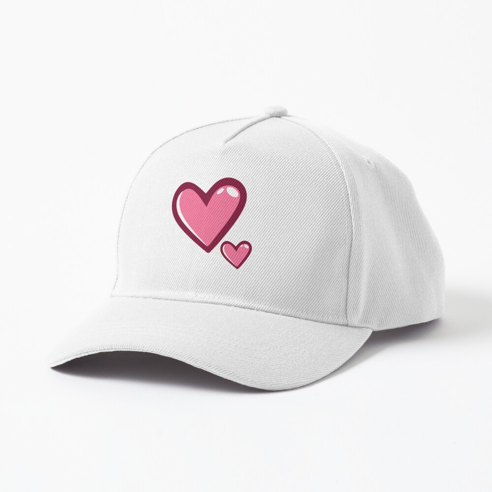 Two Hearts | CovaLoves Cap for Sale by CovaLoves | Redbubble