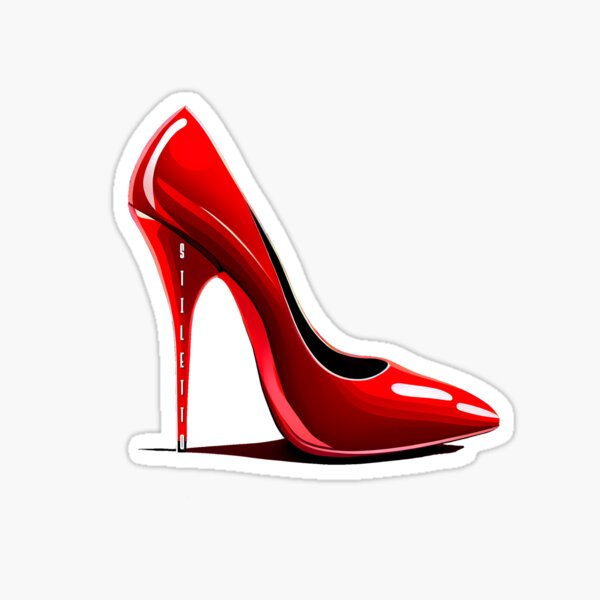Amazon.com: GINHA High Heel Shoe Carved Wedding Bride High Heels Solid Silk  Shoes Pointed Shallow Women's High Heels Women's Elegant High Heels Shoes  (Color : Red, Size : 3.5 UK) : Ropa,
