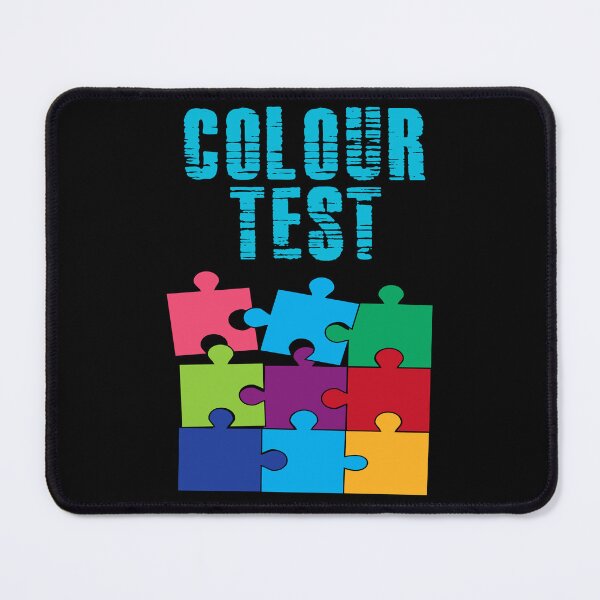 Item preview, Colour Test designed and sold by Uvogin2099.