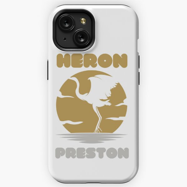 Heron Preston Dad iPhone Cases for Sale | Redbubble
