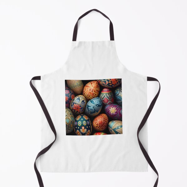 Item preview, Traditional Easter Eggs Pattern 2 designed and sold by iantony.