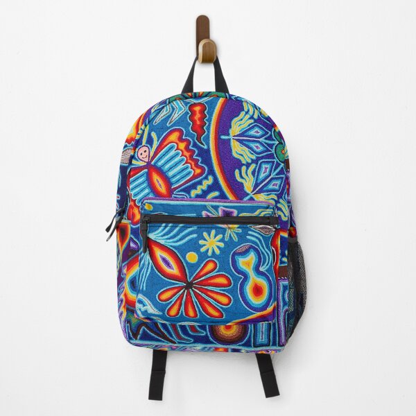 Item preview, Mexican wixarika huicho ceremony designed and sold by aramara-huichol.
