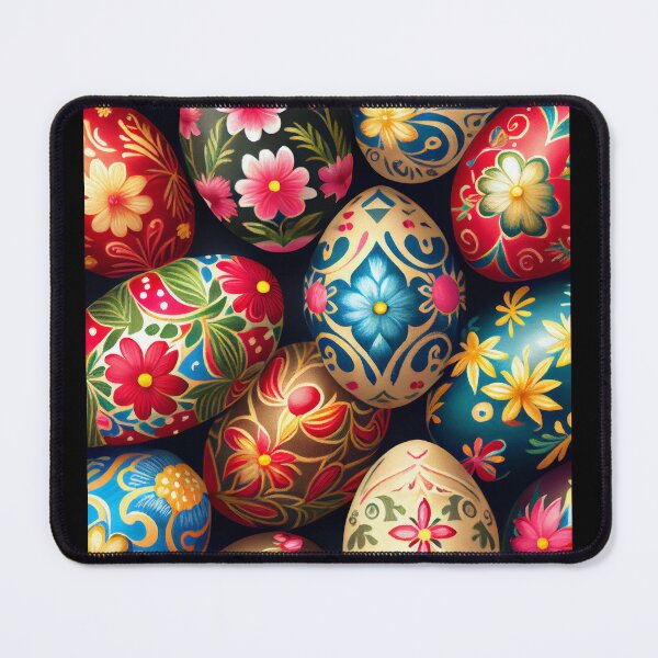 Item preview, Traditional Easter Eggs Pattern 3 designed and sold by iantony.