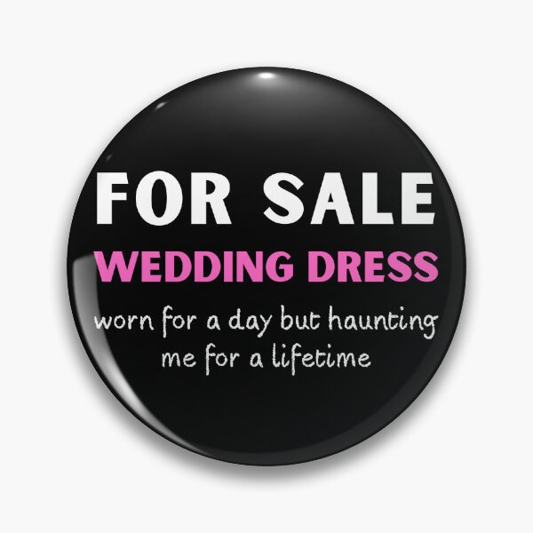 Item preview, Haunted Wedding Dress - Worn for a Day, Stuck with Me for a Lifetime designed and sold by ElLocoMus.