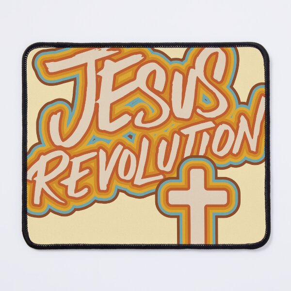 Item preview, Jesus Revolution The Cross - Retro to Eternity designed and sold by miyagifactory.