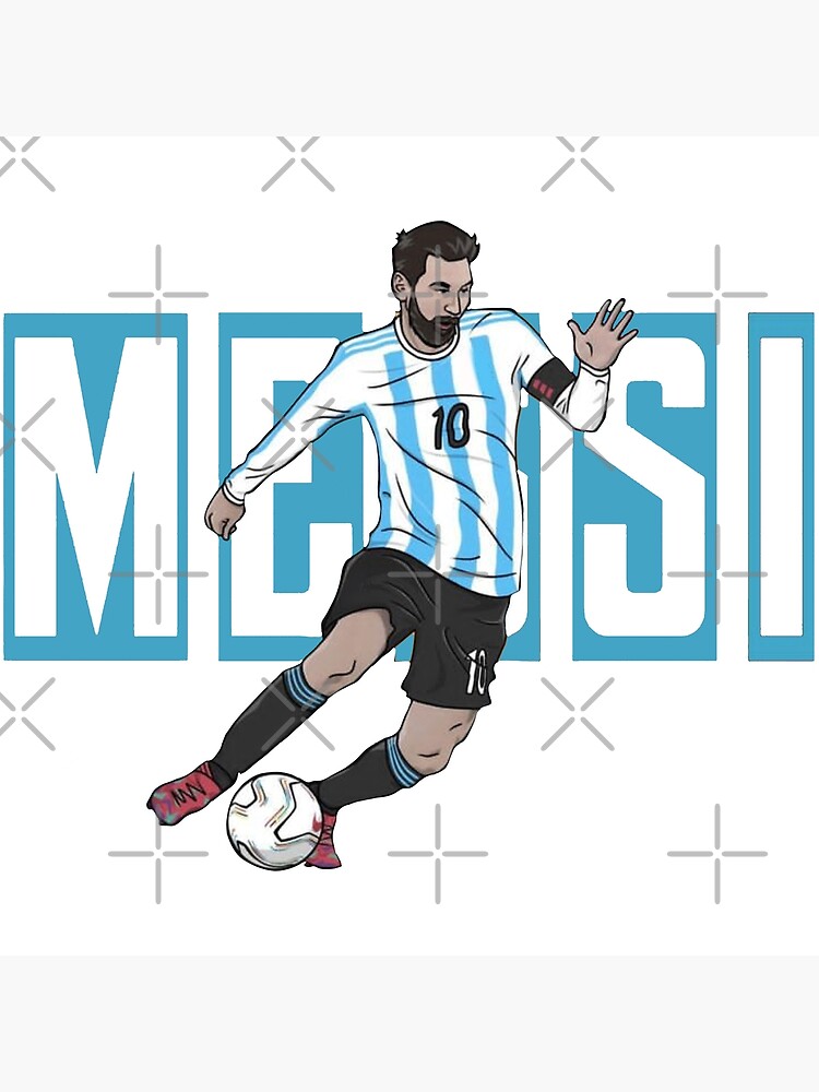 Lionel Messi - God of Sports