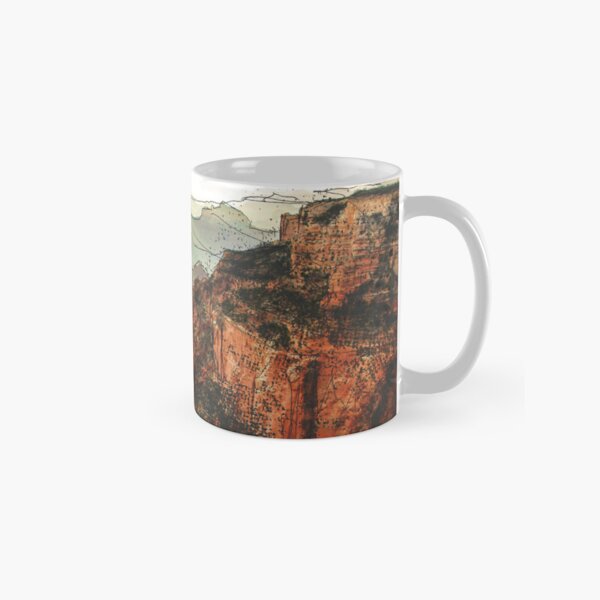 Grand Canyon Sunset Mug