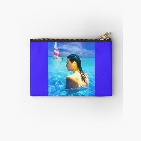 Item preview, Carribean Blue designed and sold by Sanctum Icons.