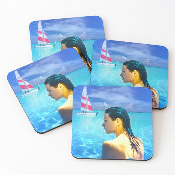 Item preview, Carribean Blue designed and sold by Sanctum Icons.