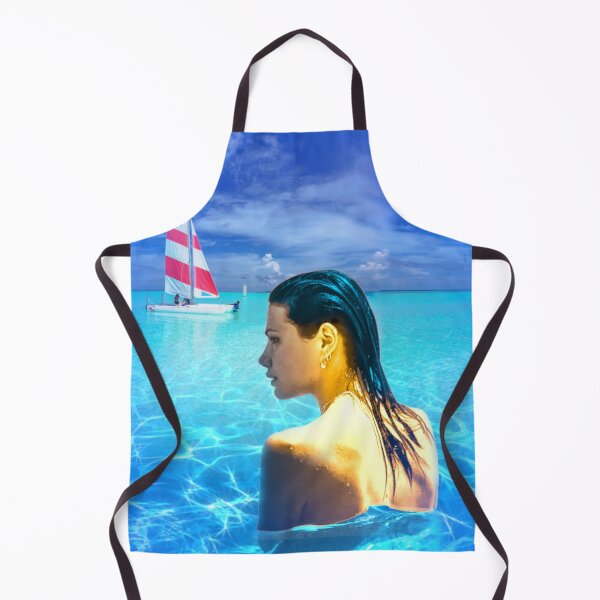 Item preview, Carribean Blue designed and sold by Sanctum Icons.