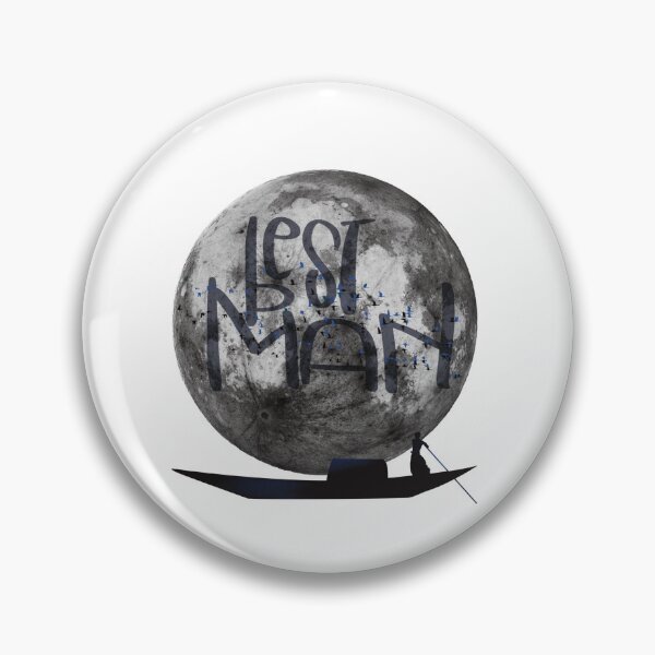 Item preview, Best man in the world blue grey designed and sold by chuckletuckle.