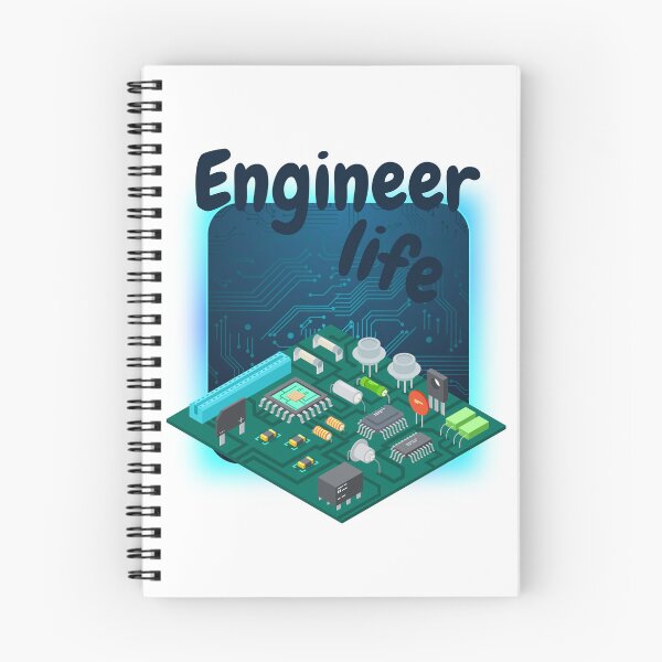 Item preview, Engineer life designed and sold by RascalsDesigns.