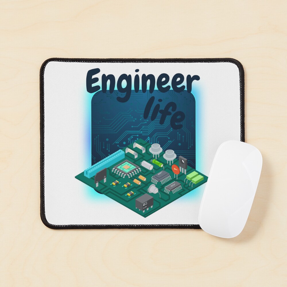 Item preview, Mouse Pad designed and sold by RascalsDesigns.