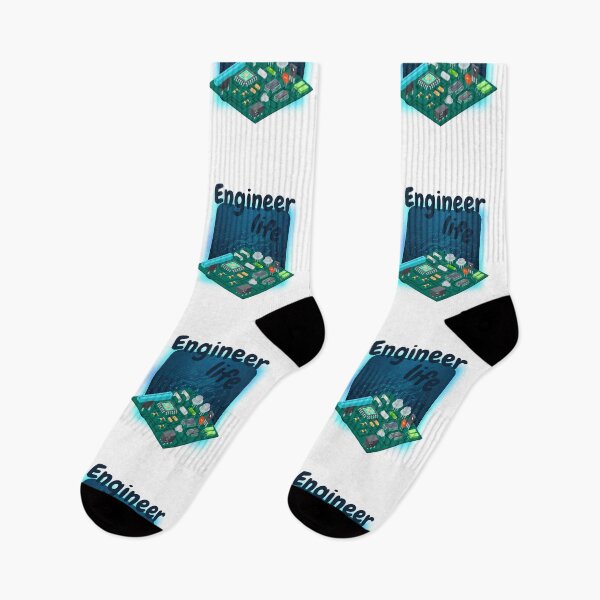 Item preview, Engineer life designed and sold by RascalsDesigns.