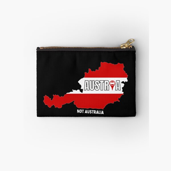 Item preview, Austria Not Australia designed and sold by funnierthanthou.