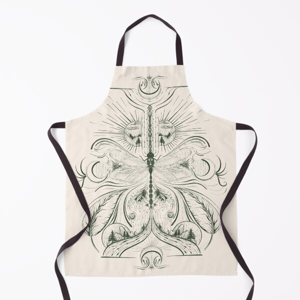 Item preview, Dragonfly motif designed and sold by AYA ..