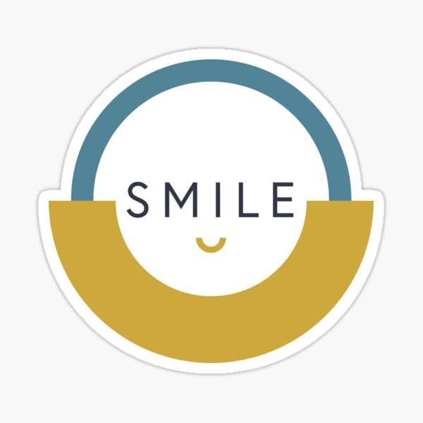 Smile Sticker