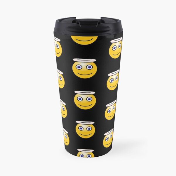 Angel Emoticon Mugs Redbubble - angel emoji skirt roblox