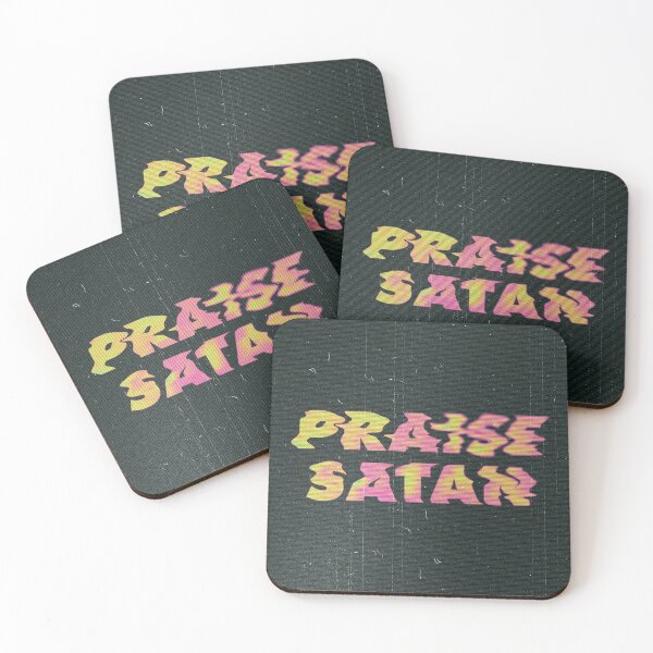 Item preview, Praise Satan designed and sold by RAWWR.