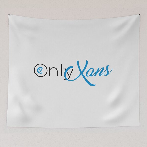 Item preview, OnlyXans (Funny Parody, OnlyFans Parody) designed and sold by Picasmus Tees.