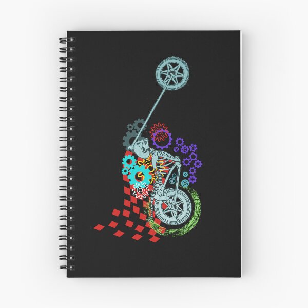 Item preview, engineer gearhead with random designed and sold by Bert Englefield.