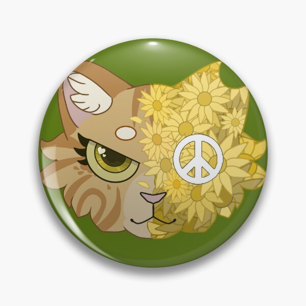 Item preview, Goldenflower Head designed and sold by apple-glass.
