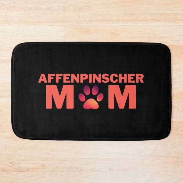 Item preview, Affenpinscher Dog Fire Mom Art  designed and sold by TheWildFlix.