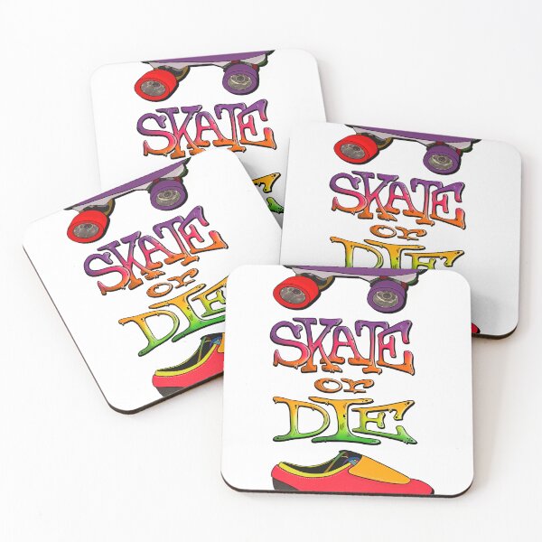 Item preview,  Skate or Die graffiti style designed and sold by Ophelia1217.