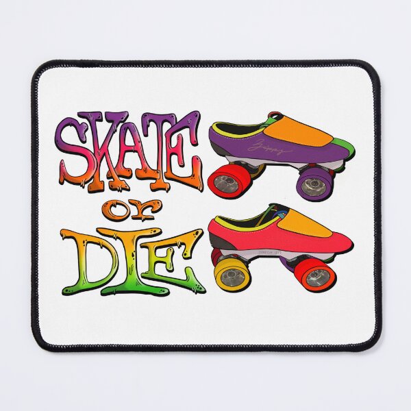 Item preview,  Skate or Die graffiti style designed and sold by Ophelia1217.