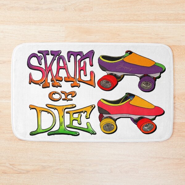 Item preview,  Skate or Die graffiti style designed and sold by Ophelia1217.