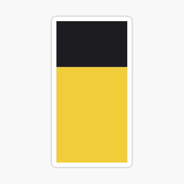 Montrose Banner Sticker
