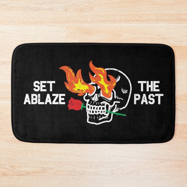 Item preview, Set Ablaze The Past designed and sold by Etienne Ranc.