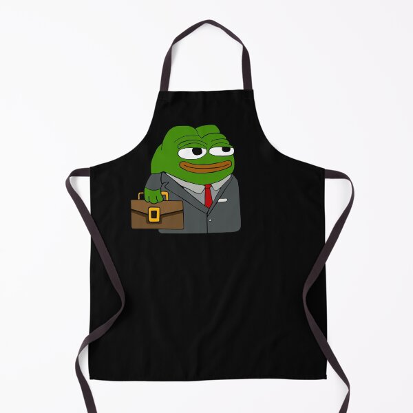 Item preview, Rare Pepe Distinguished Businessman designed and sold by Slav-Art.