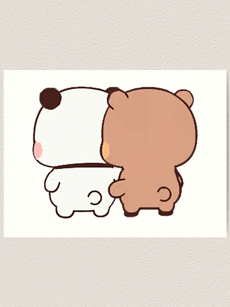 100+] Milk And Mocha Bears Wallpapers