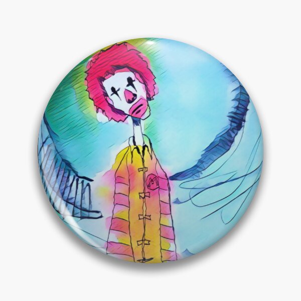 Item preview, Ronald Is Watching Yo designed and sold by BansheeMilk.