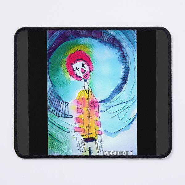 Item preview, Ronald Is Watching Yo designed and sold by BansheeMilk.