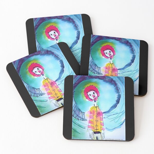 Item preview, Ronald Is Watching Yo designed and sold by BansheeMilk.