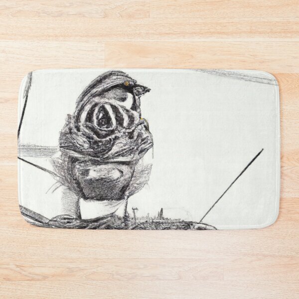 Item preview, Tiny Sparrow designed and sold by LPJART.