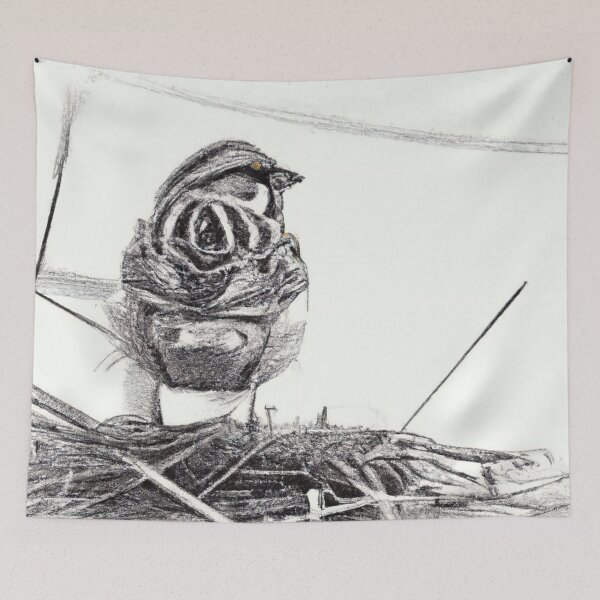 Item preview, Tiny Sparrow designed and sold by LPJART.