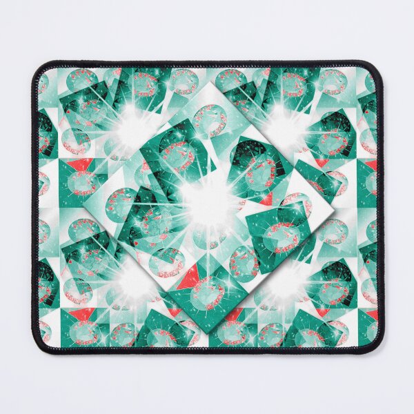 Item preview, Pattern. Collage, Shapes and Stars designed and sold by KC Morcom.