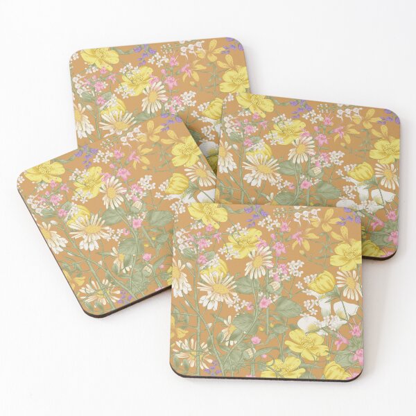 Item preview, Field of Flowers designed and sold by chandahopkins.