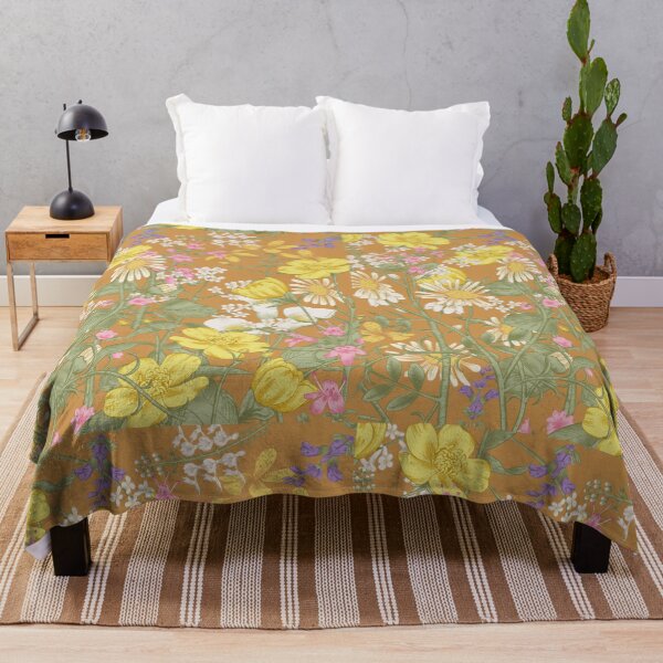 Item preview, Field of Flowers designed and sold by chandahopkins.