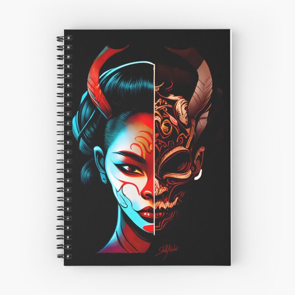 Item preview, Dark Melanin: Oni Collection 00 designed and sold by SurrealeyeSEA.